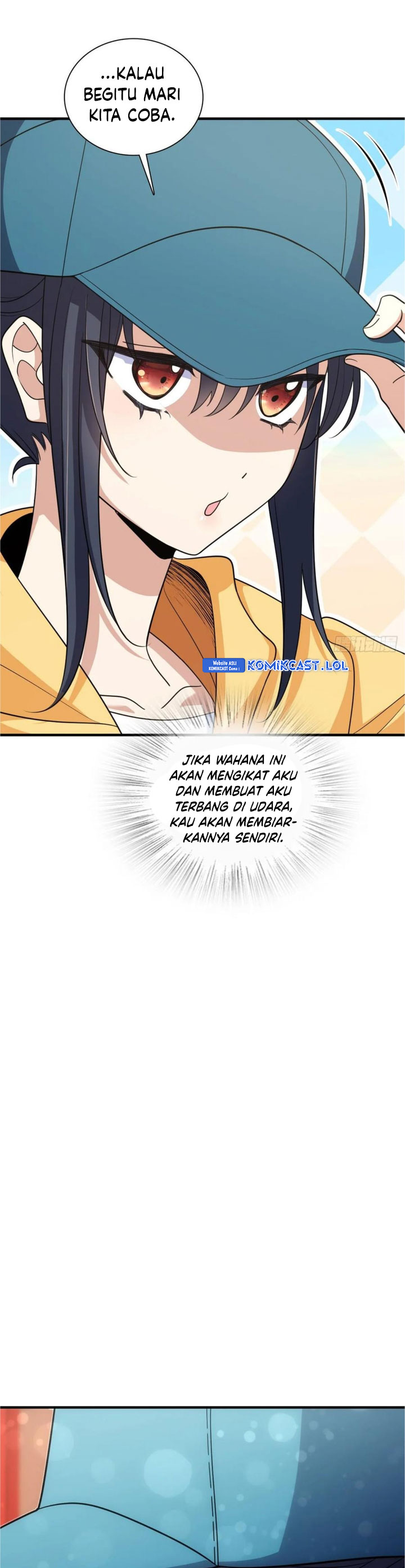 My Wife Is From a Thousand Years Ago