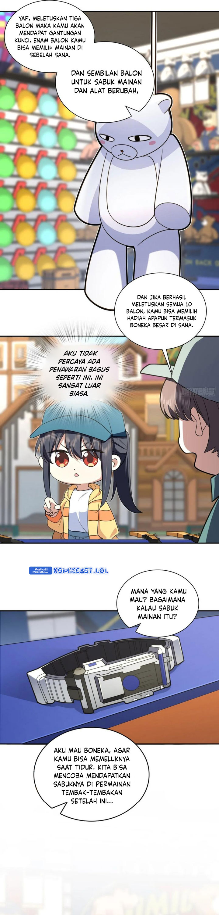 My Wife Is From a Thousand Years Ago