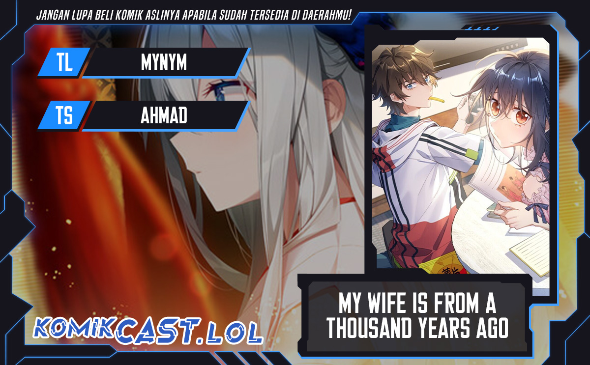 My Wife Is From a Thousand Years Ago