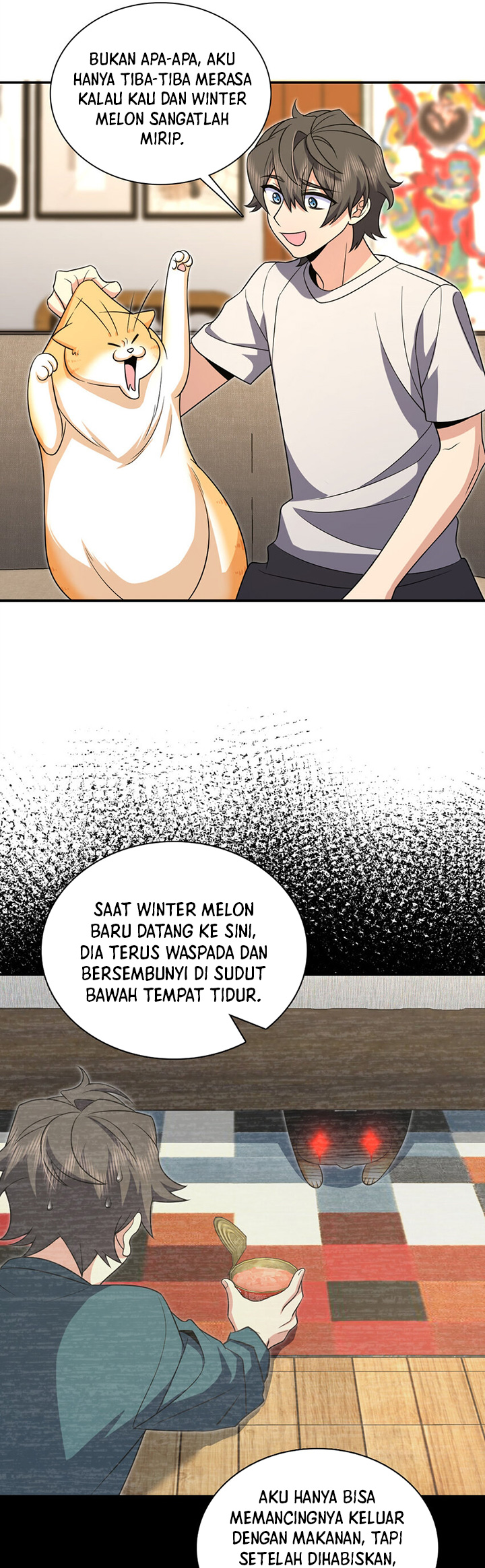 My Wife Is From a Thousand Years Ago