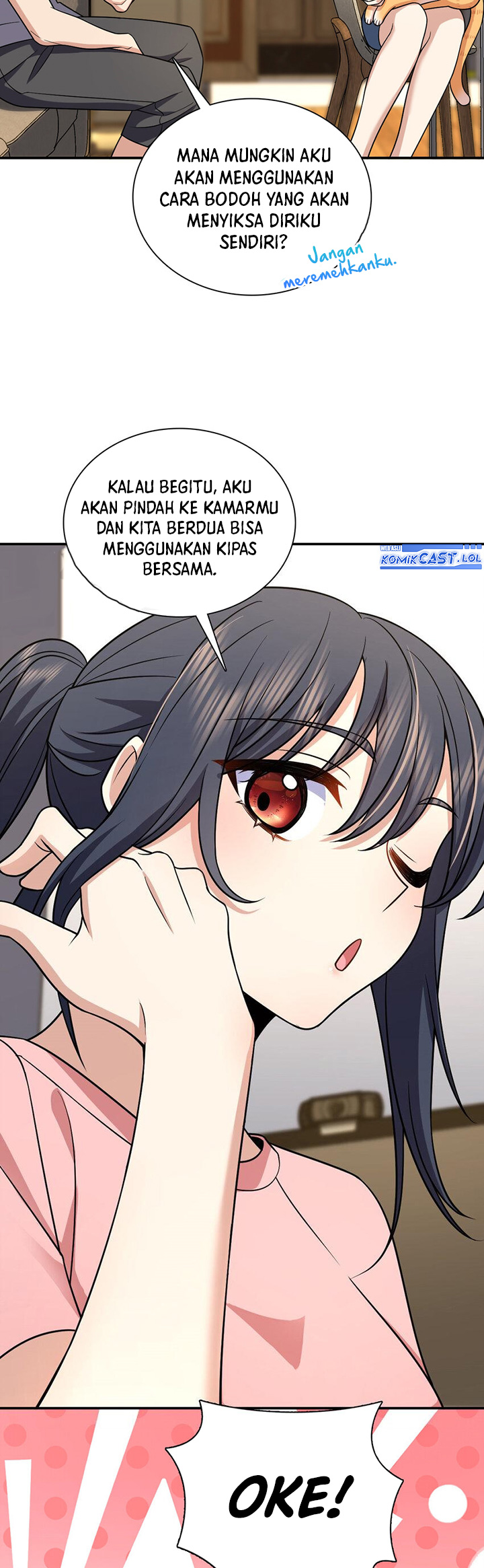 My Wife Is From a Thousand Years Ago