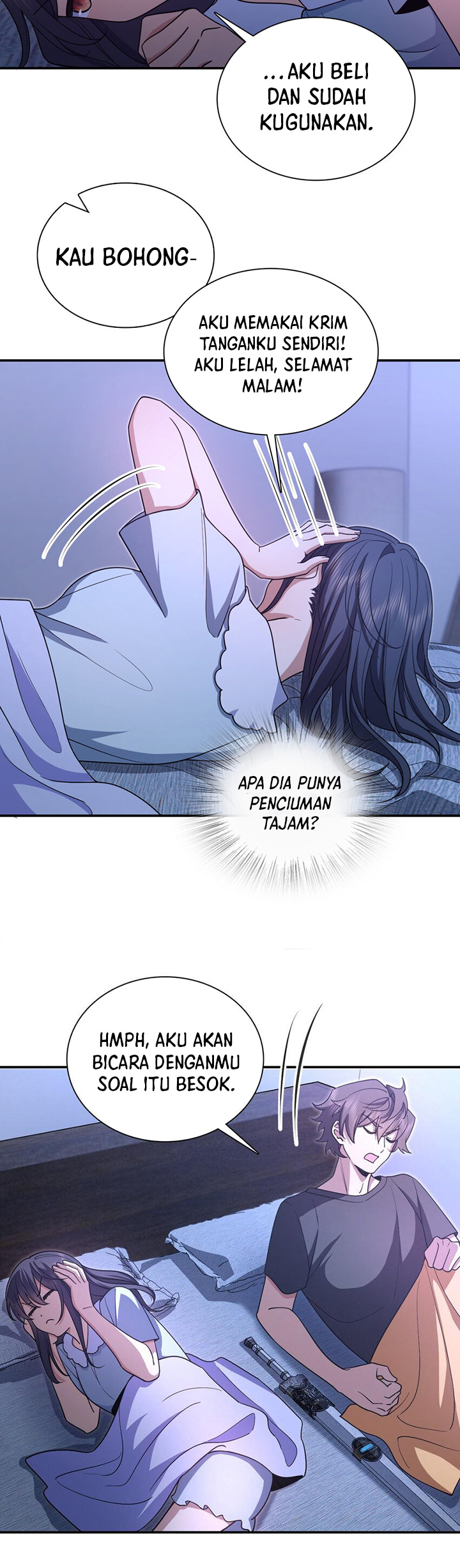 My Wife Is From a Thousand Years Ago