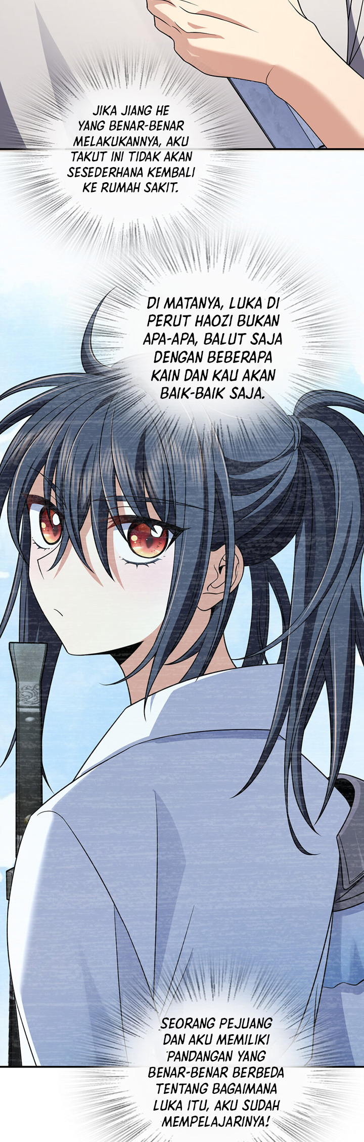 My Wife Is From a Thousand Years Ago