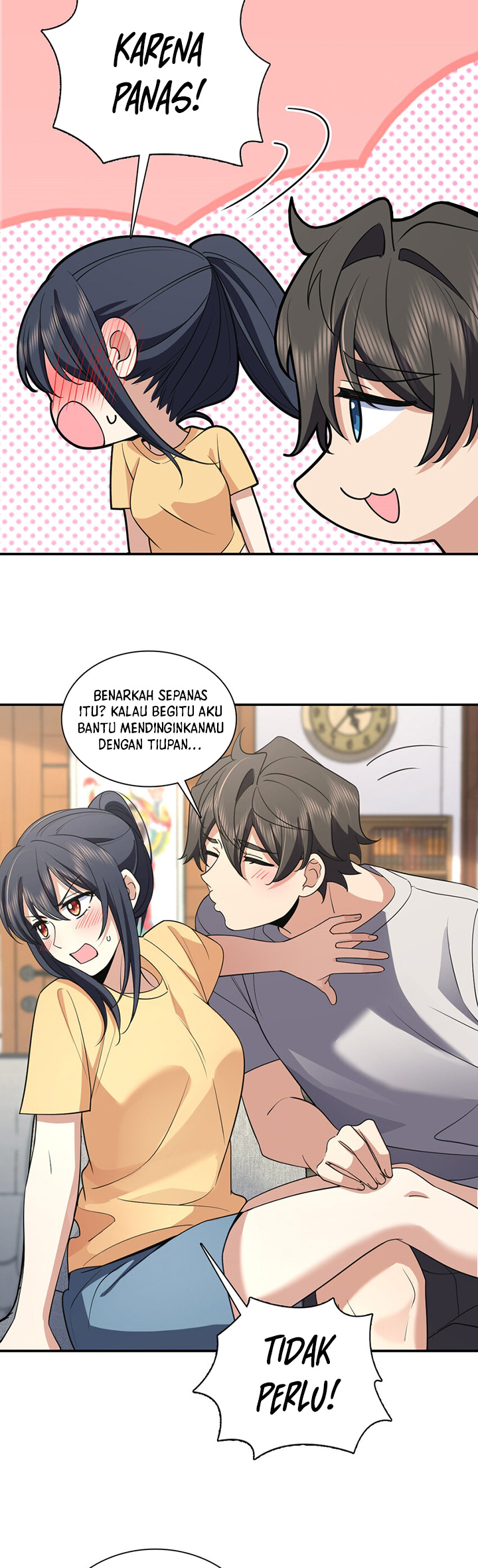 My Wife Is From a Thousand Years Ago