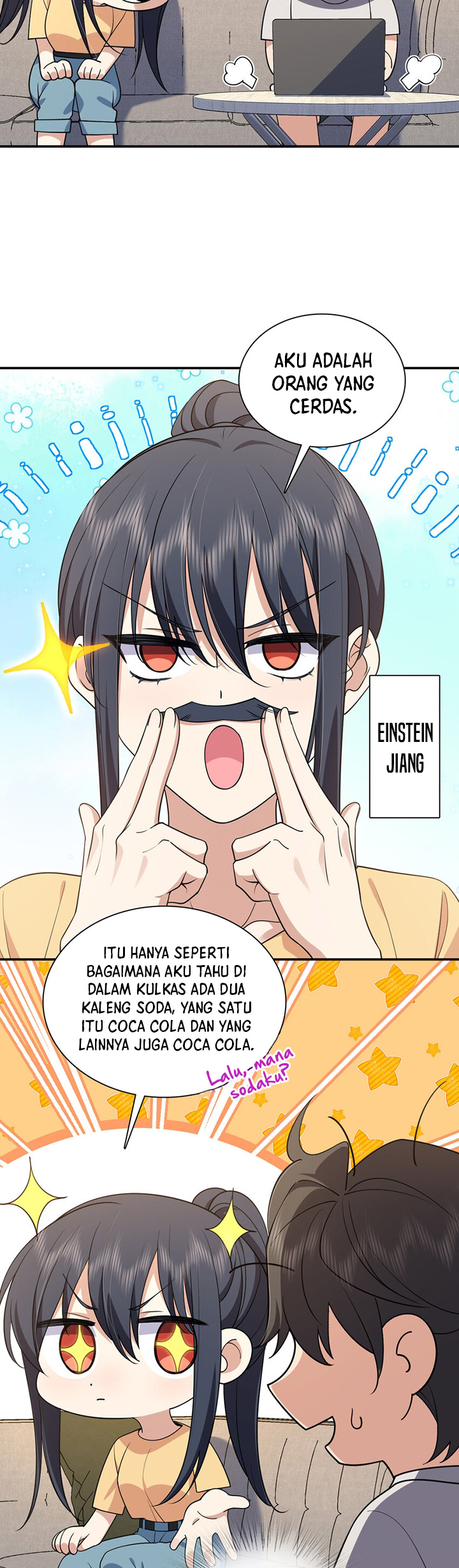 My Wife Is From a Thousand Years Ago