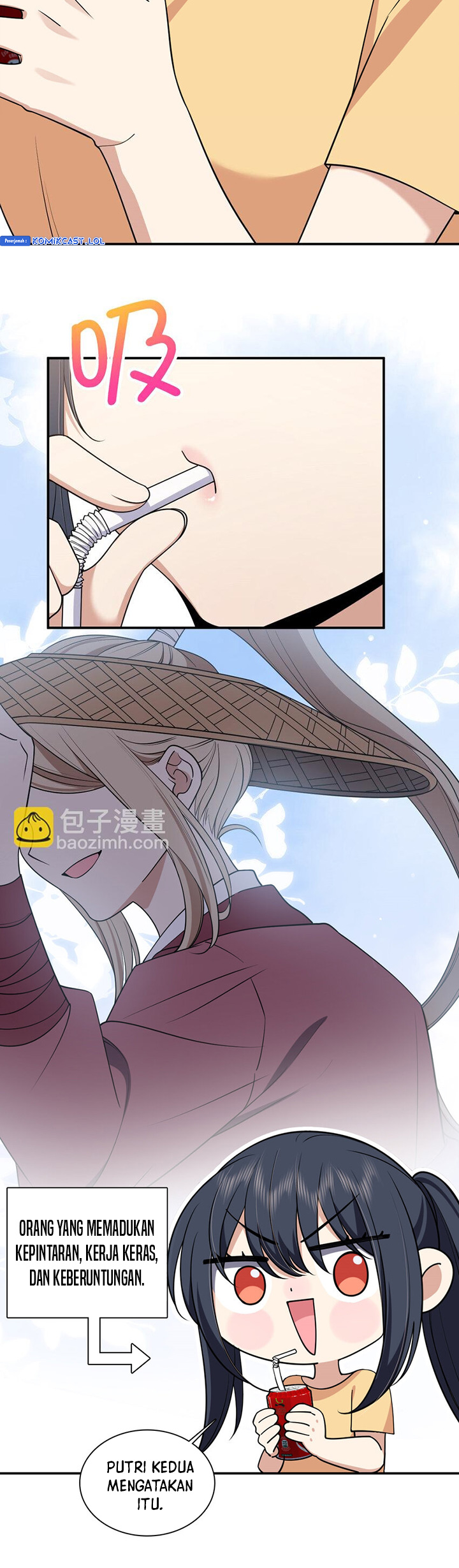 My Wife Is From a Thousand Years Ago