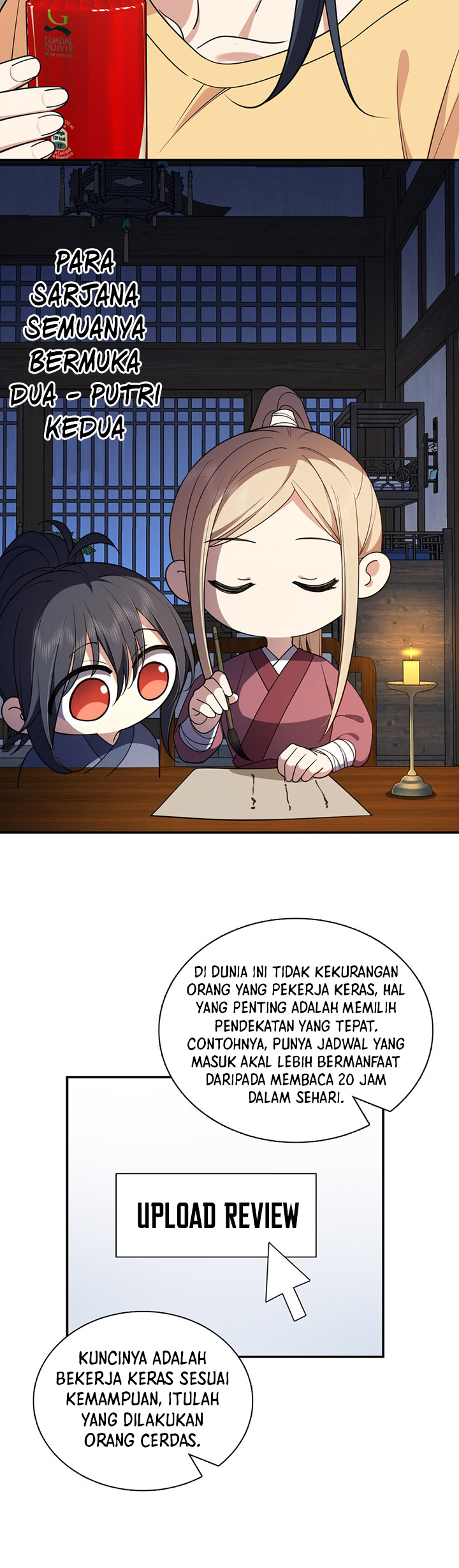 My Wife Is From a Thousand Years Ago