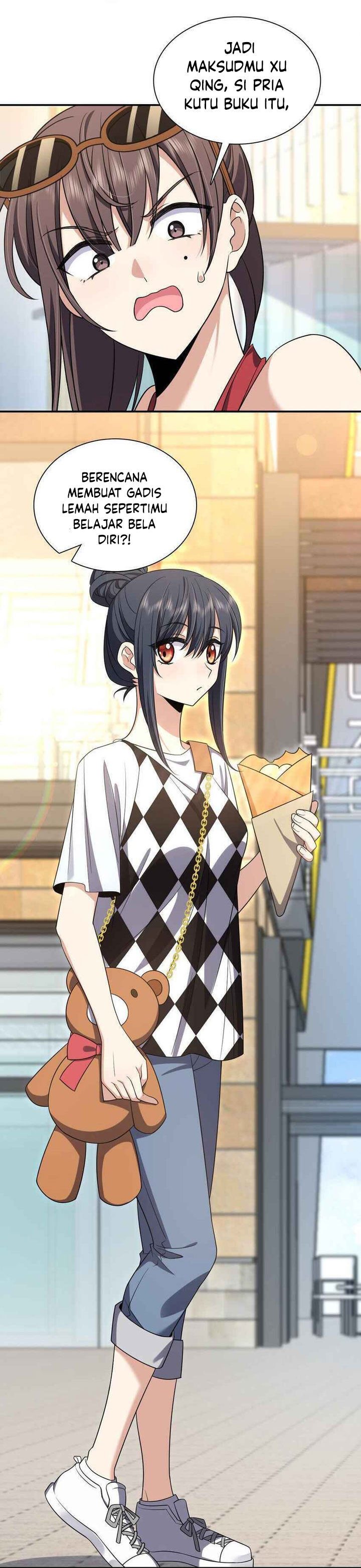 My Wife Is From a Thousand Years Ago