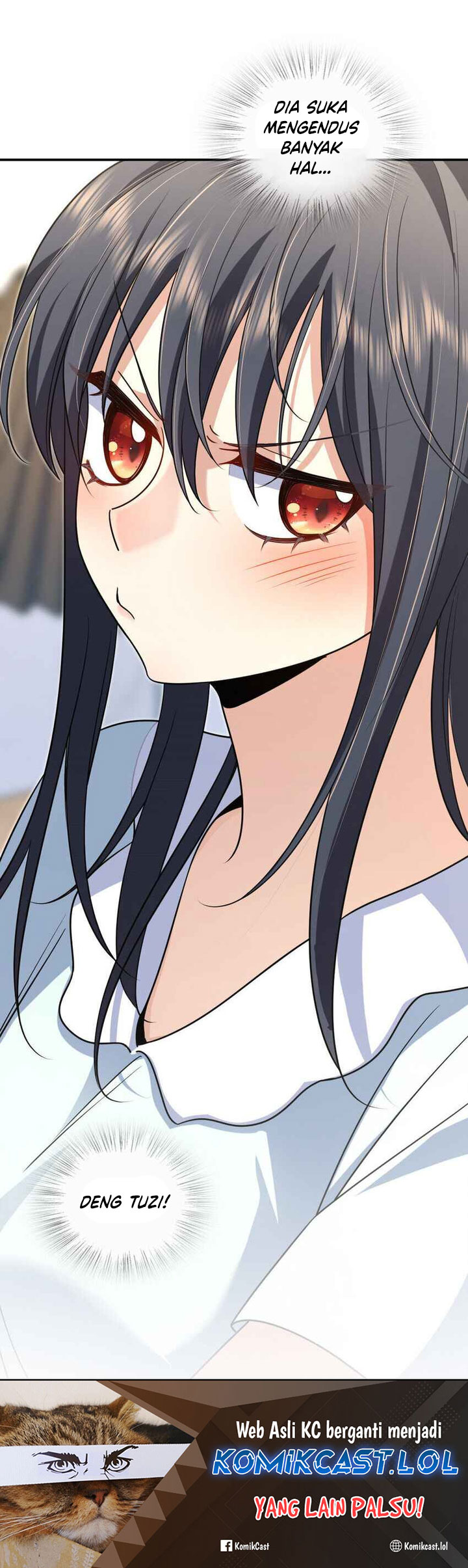 My Wife Is From a Thousand Years Ago