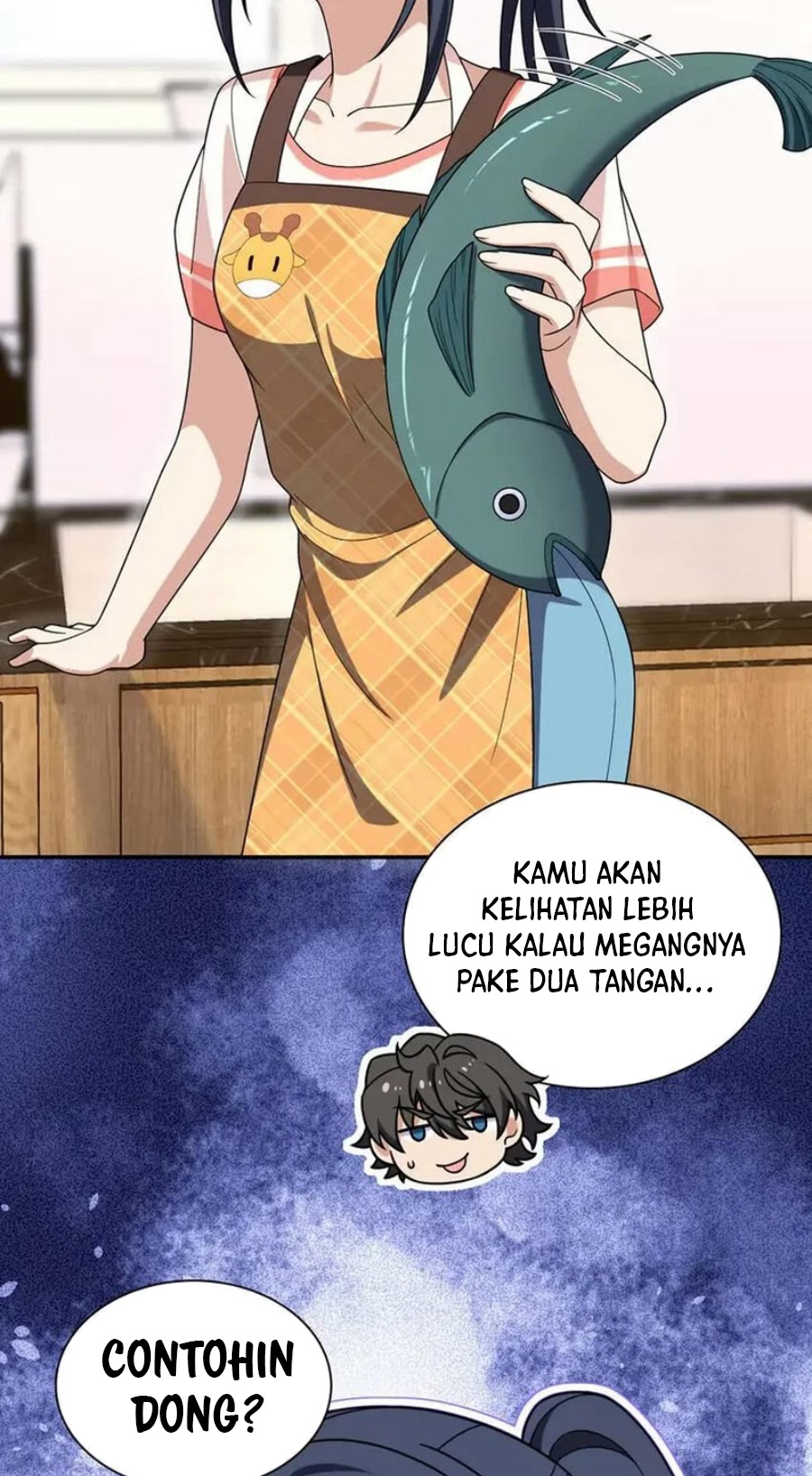 My Wife Is From a Thousand Years Ago