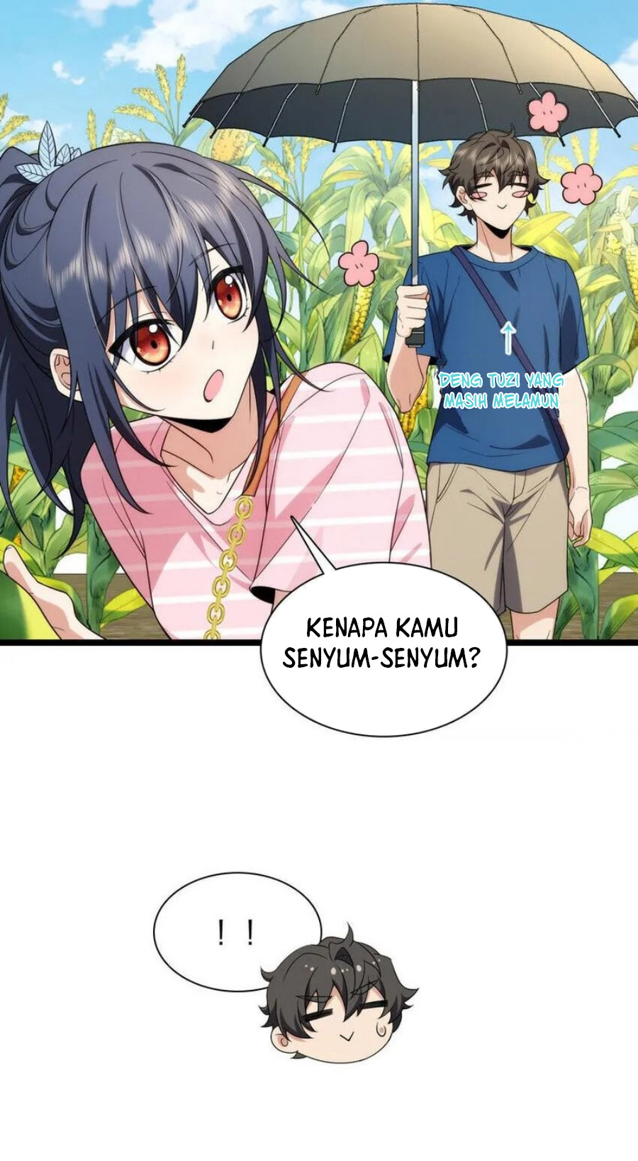My Wife Is From a Thousand Years Ago