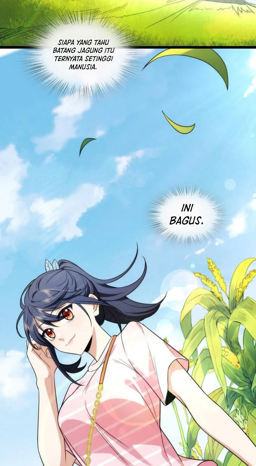 My Wife Is From a Thousand Years Ago