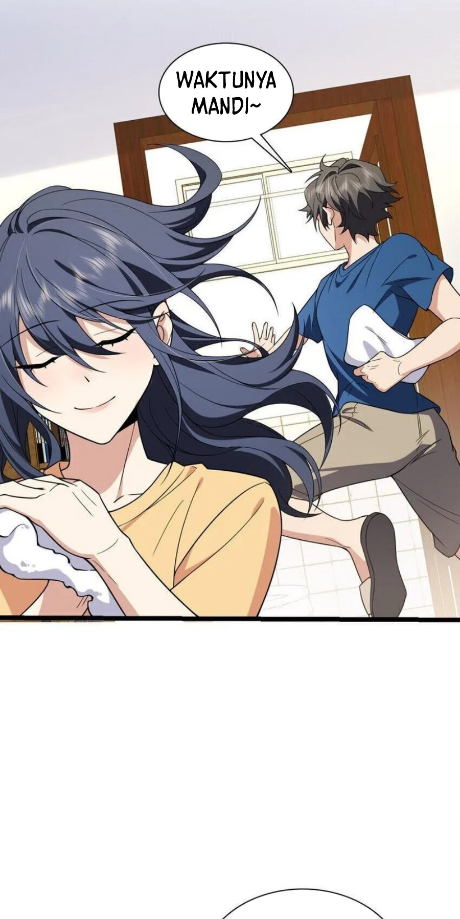My Wife Is From a Thousand Years Ago