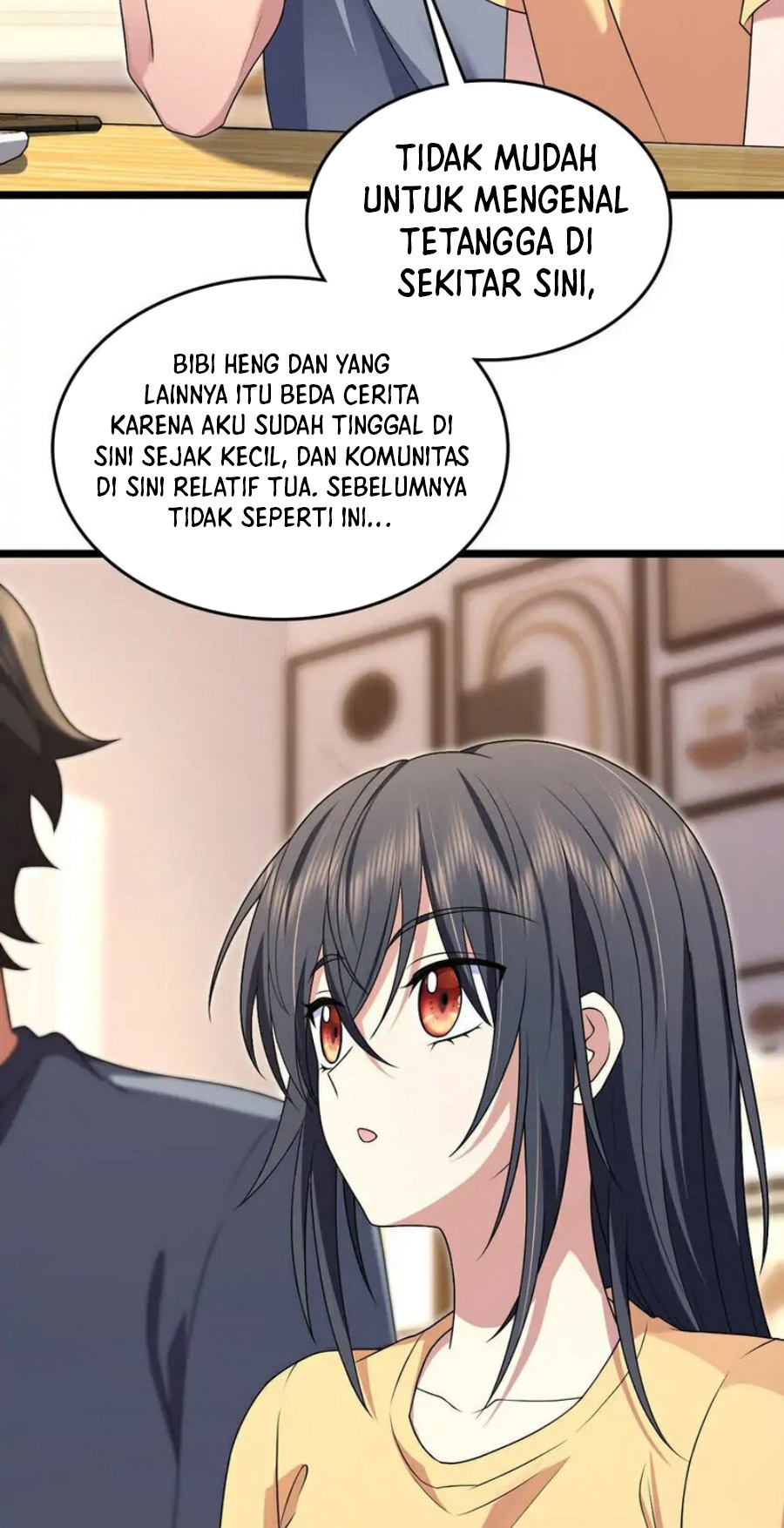 My Wife Is From a Thousand Years Ago