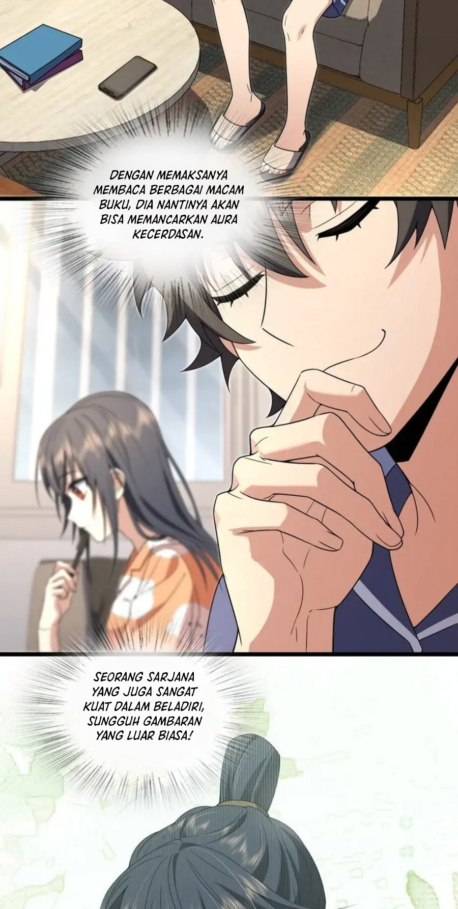 My Wife Is From a Thousand Years Ago