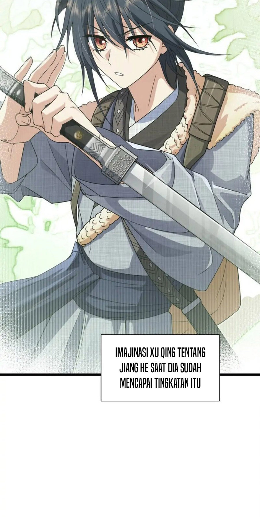 My Wife Is From a Thousand Years Ago