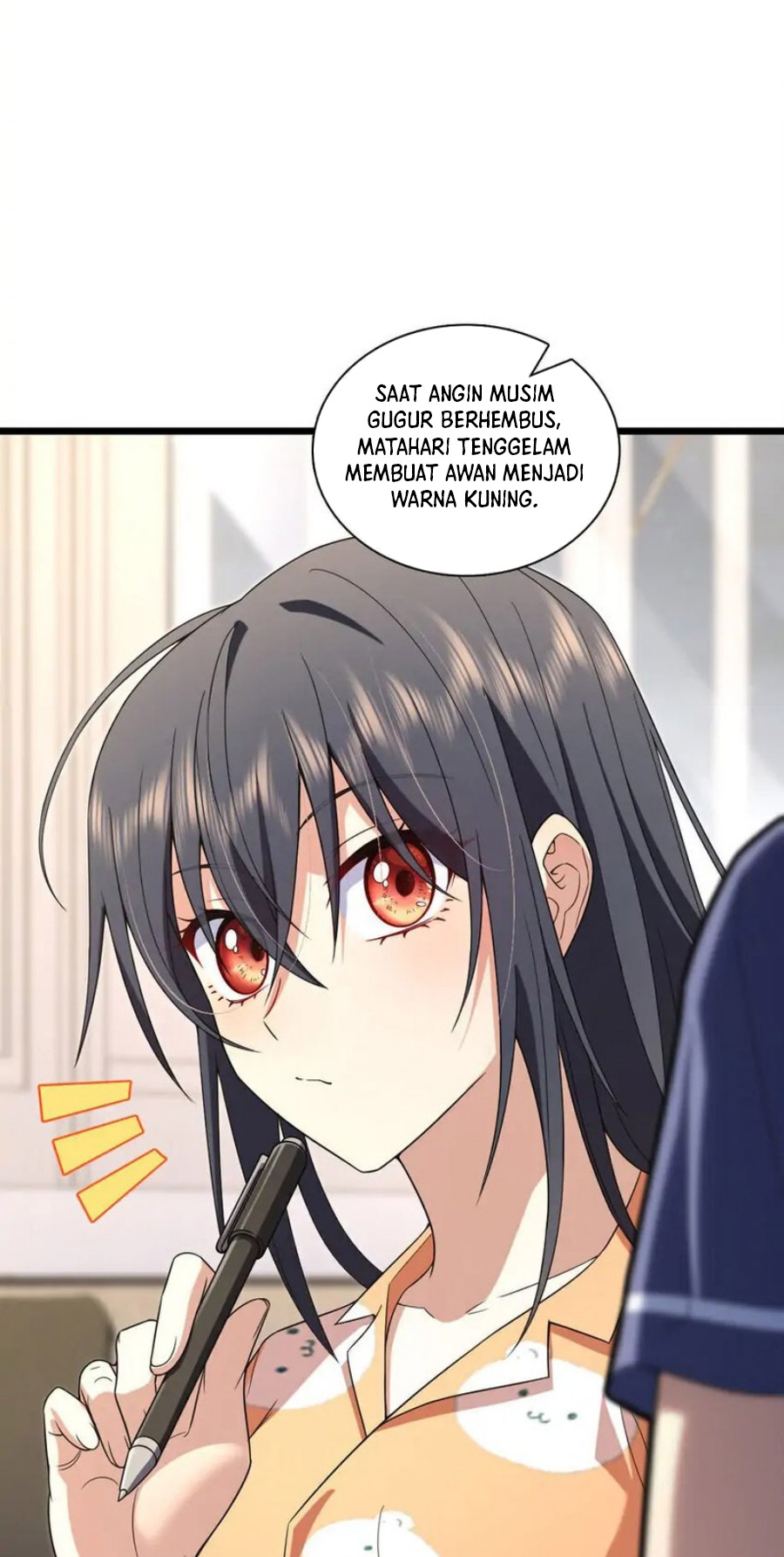 My Wife Is From a Thousand Years Ago
