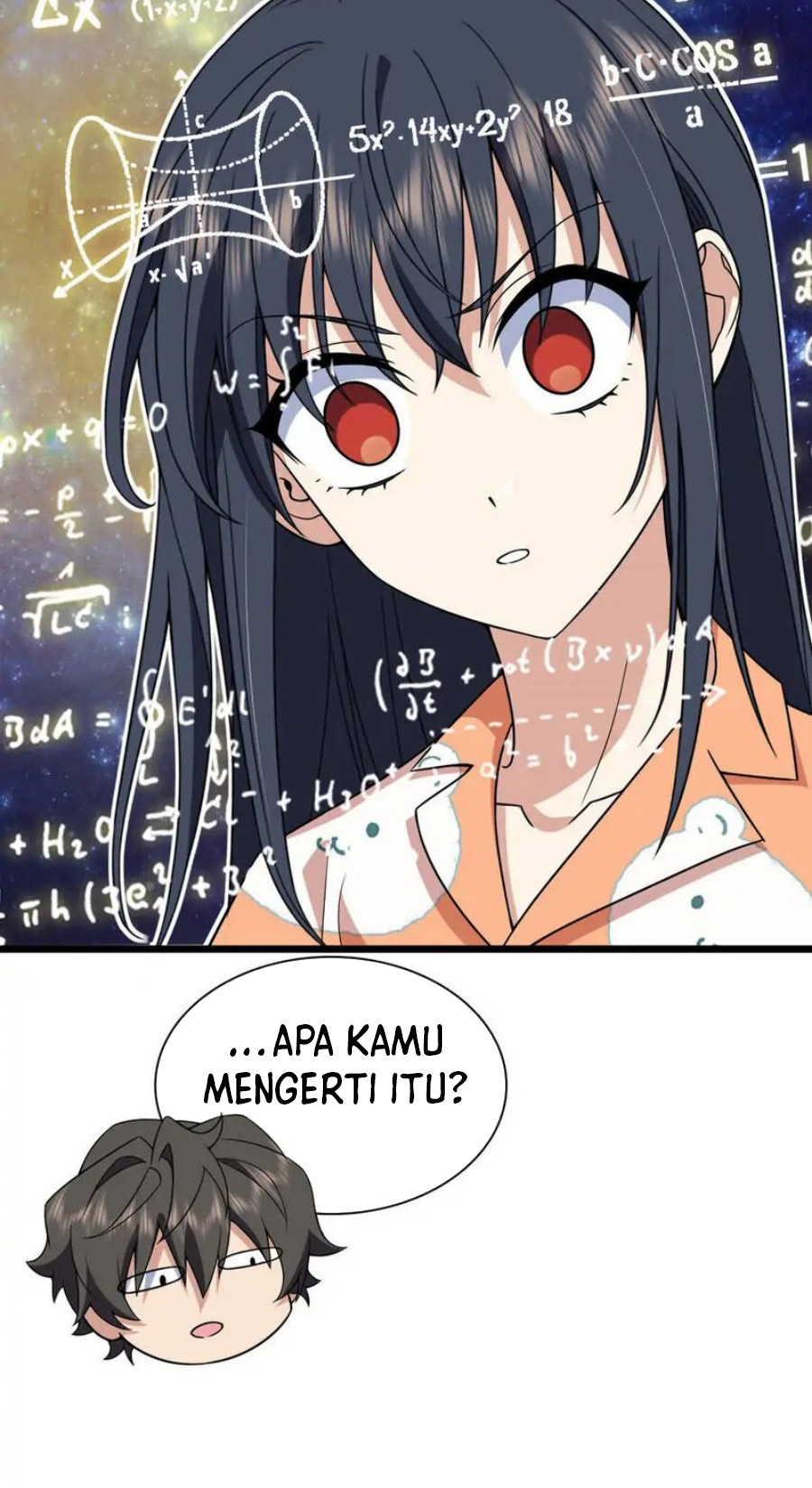 My Wife Is From a Thousand Years Ago