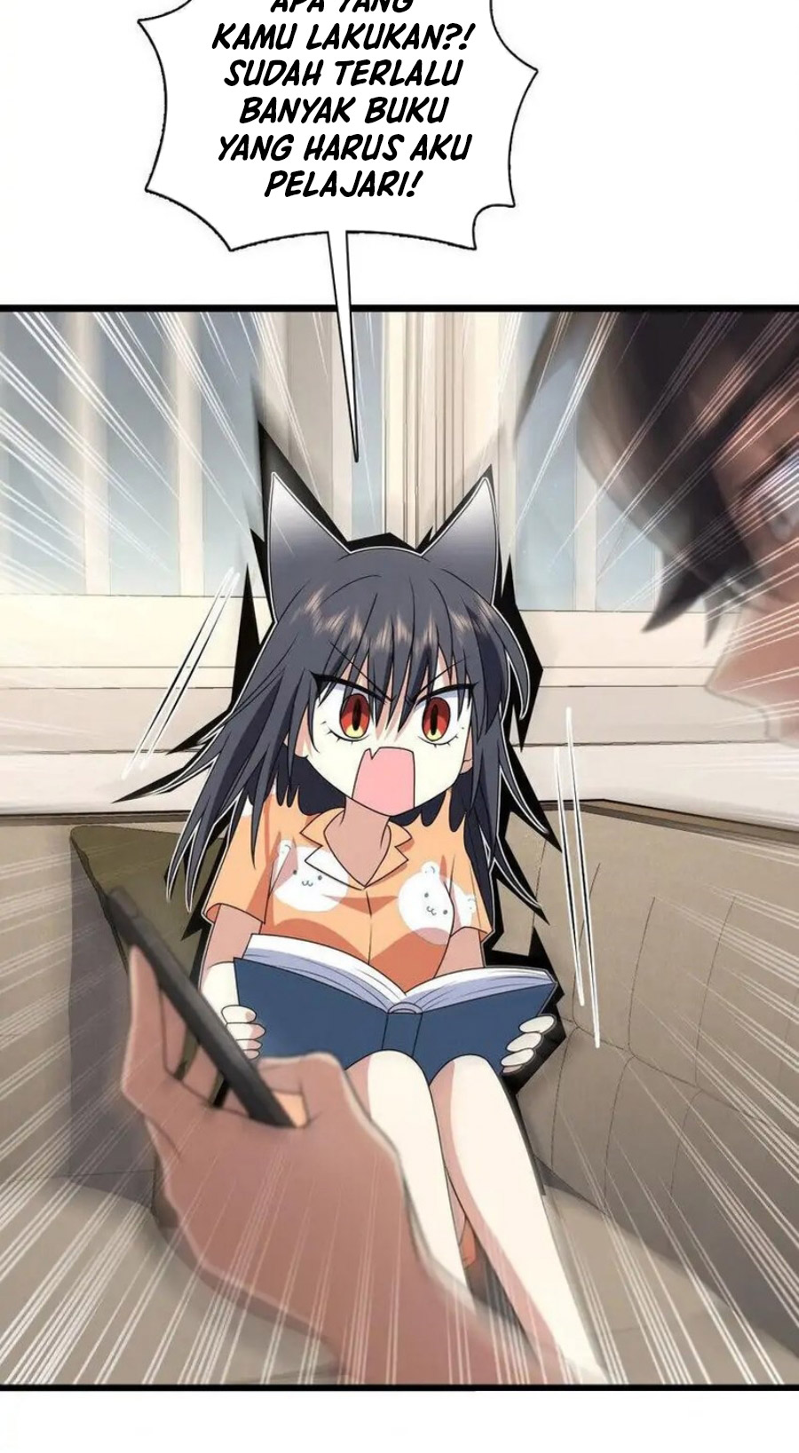 My Wife Is From a Thousand Years Ago