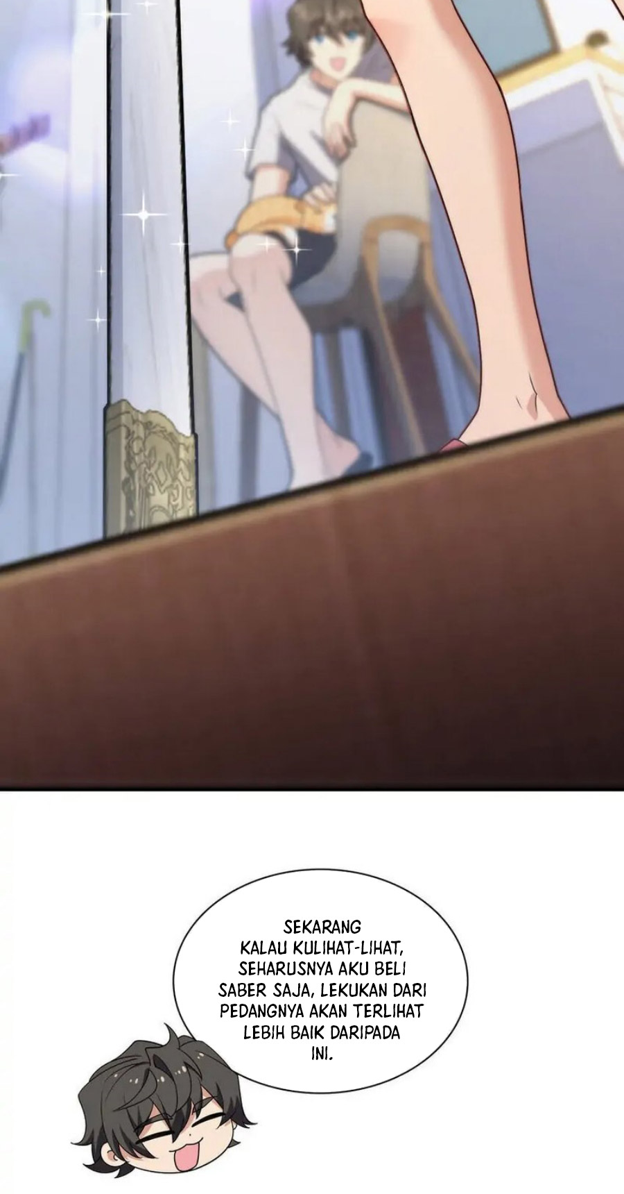 My Wife Is From a Thousand Years Ago