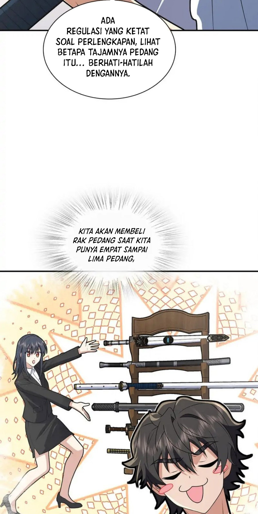 My Wife Is From a Thousand Years Ago
