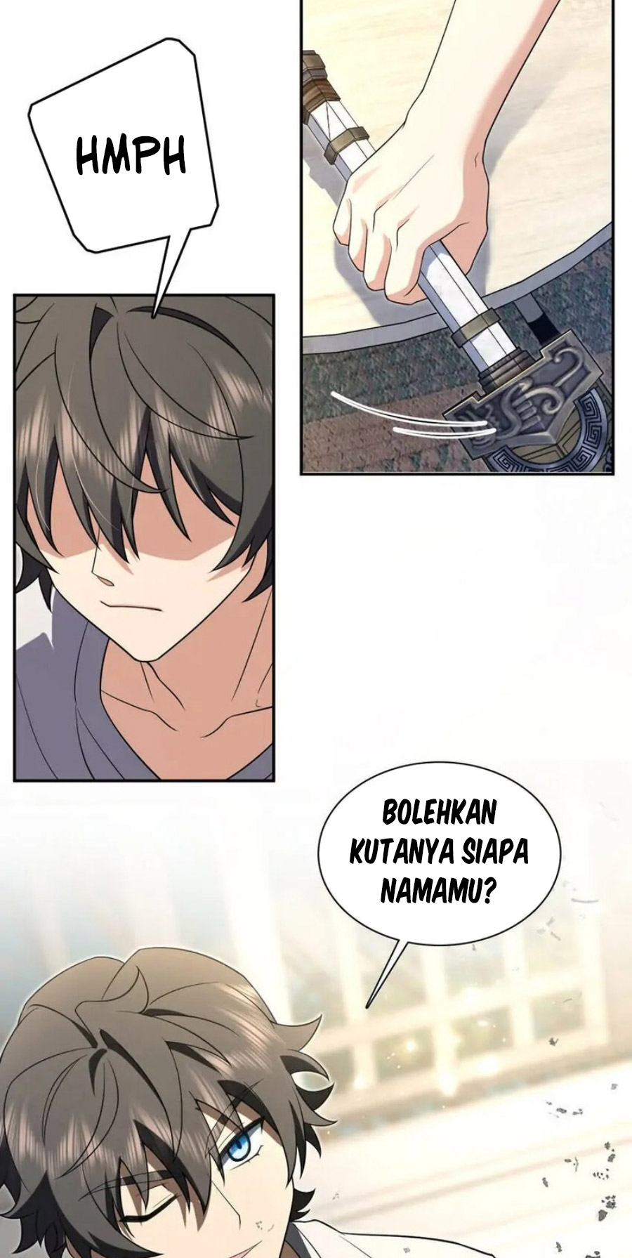 My Wife Is From a Thousand Years Ago
