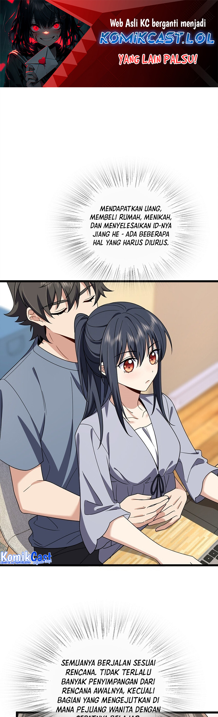 My Wife Is From a Thousand Years Ago