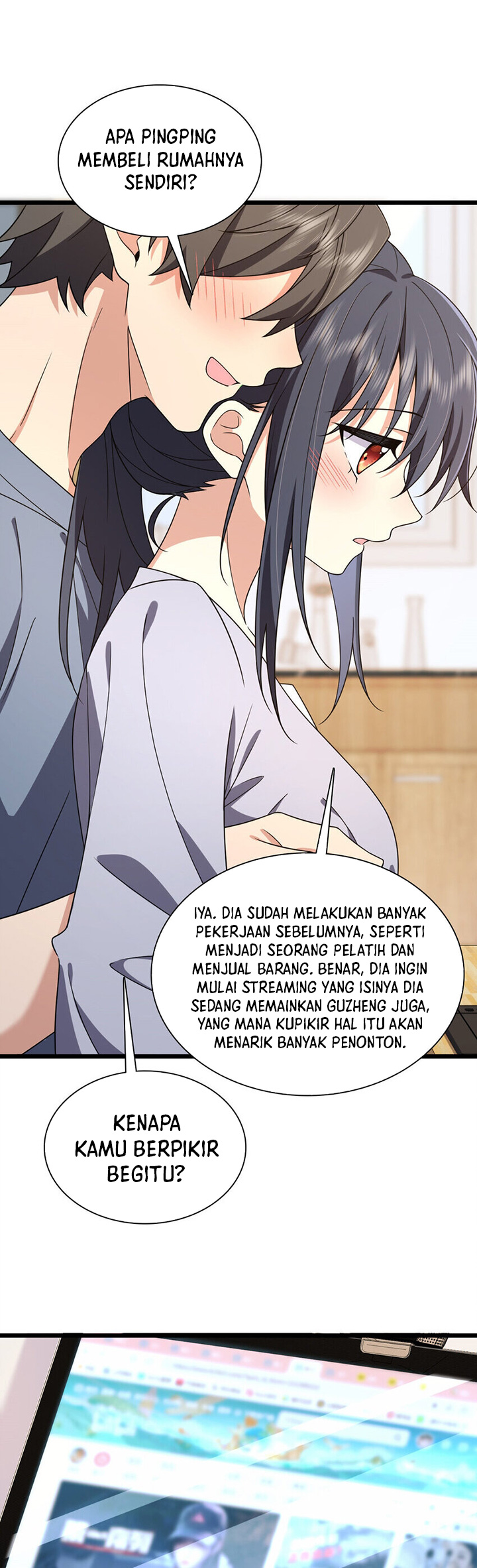 My Wife Is From a Thousand Years Ago
