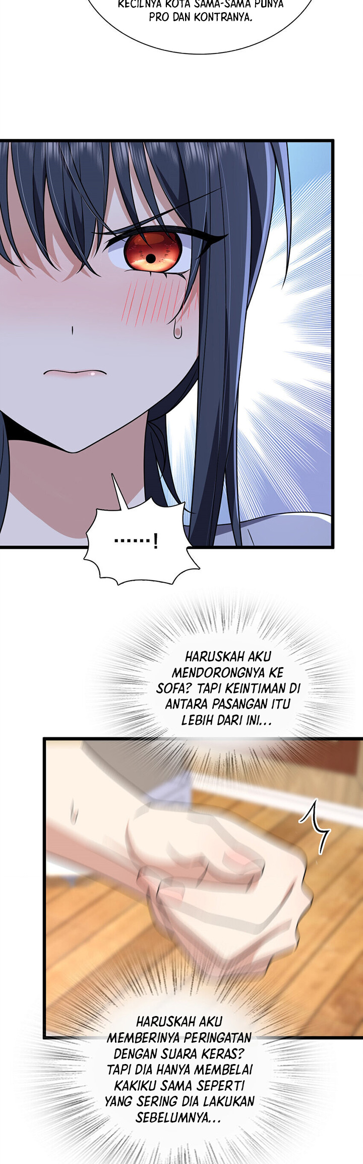 My Wife Is From a Thousand Years Ago