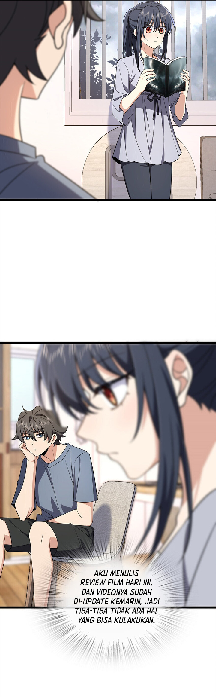 My Wife Is From a Thousand Years Ago