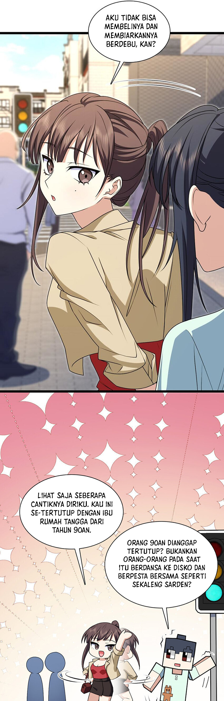 My Wife Is From a Thousand Years Ago