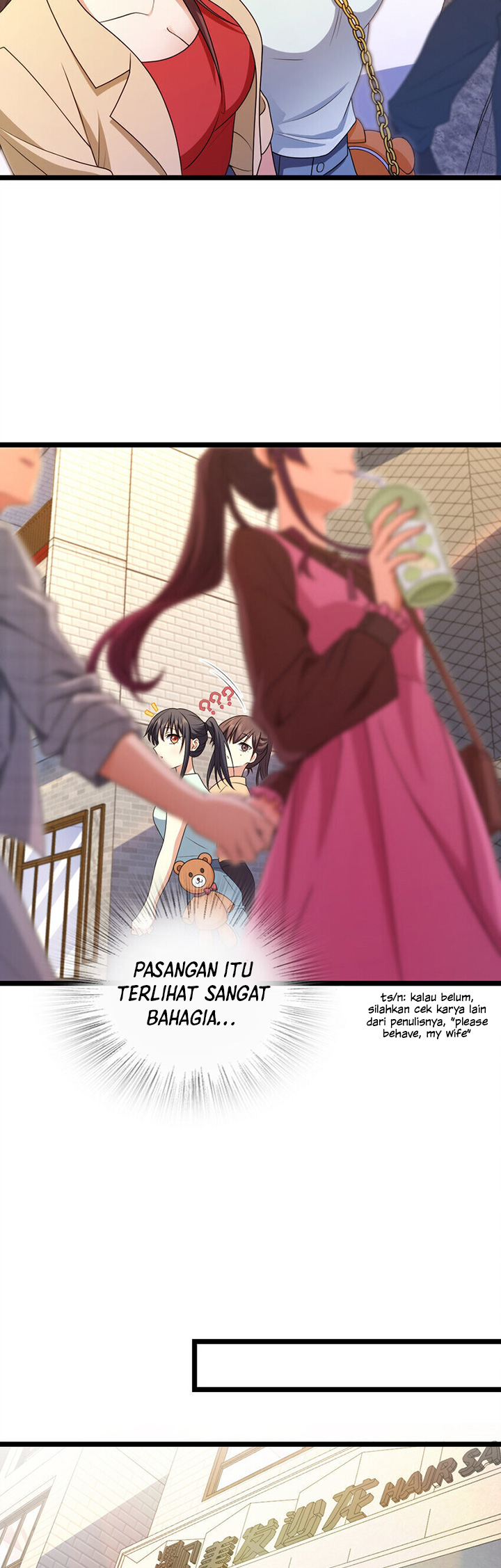 My Wife Is From a Thousand Years Ago