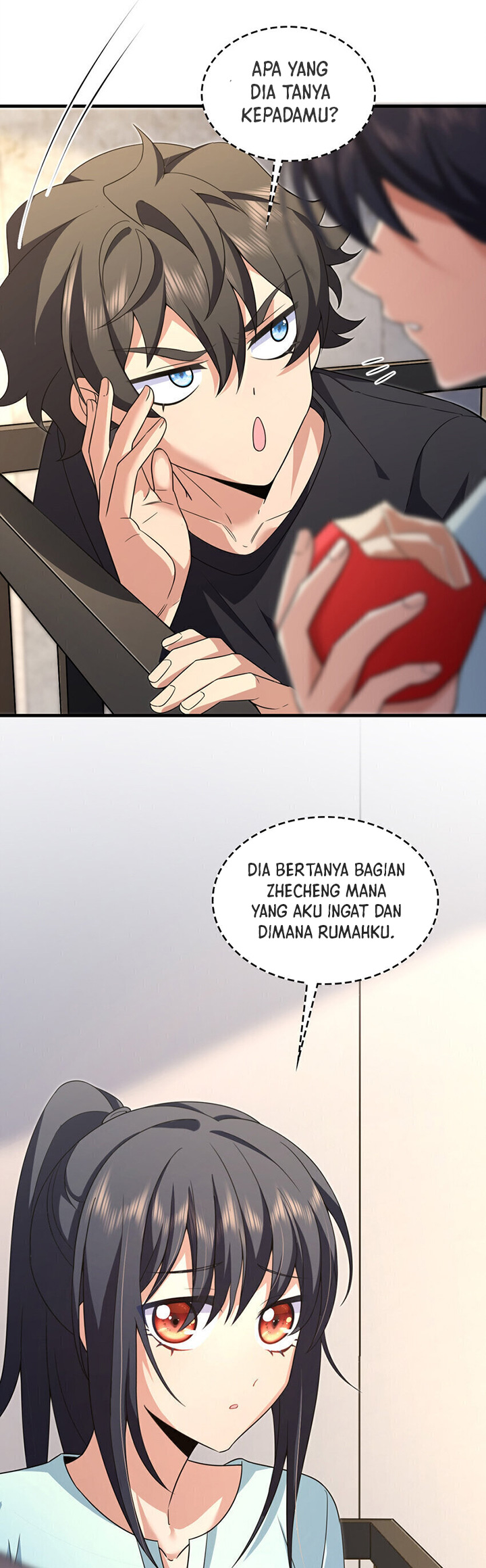 My Wife Is From a Thousand Years Ago