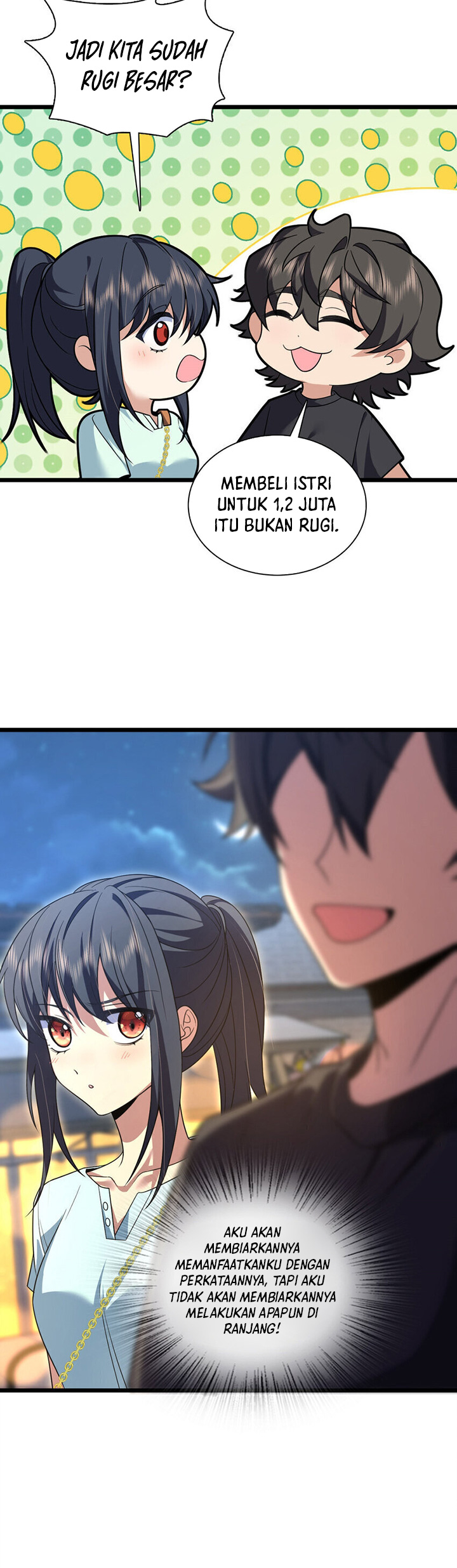 My Wife Is From a Thousand Years Ago