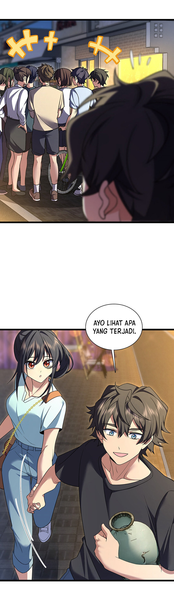 My Wife Is From a Thousand Years Ago
