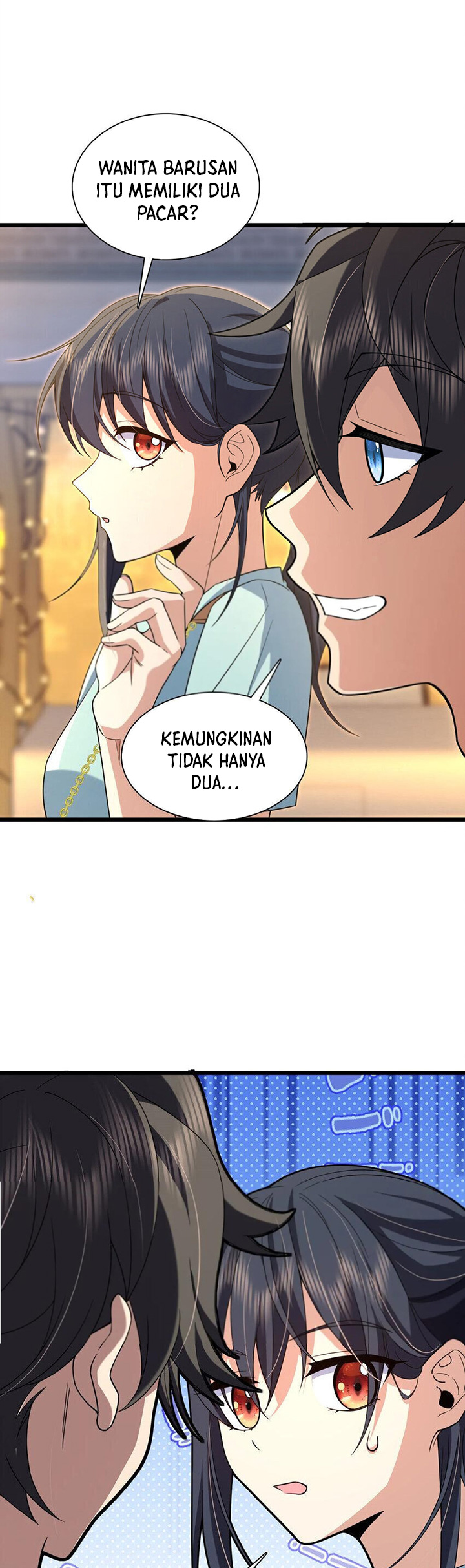 My Wife Is From a Thousand Years Ago