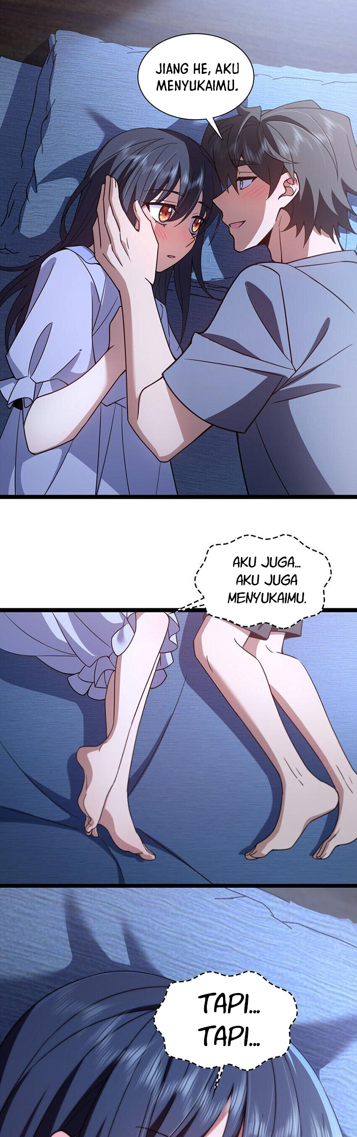 My Wife Is From a Thousand Years Ago