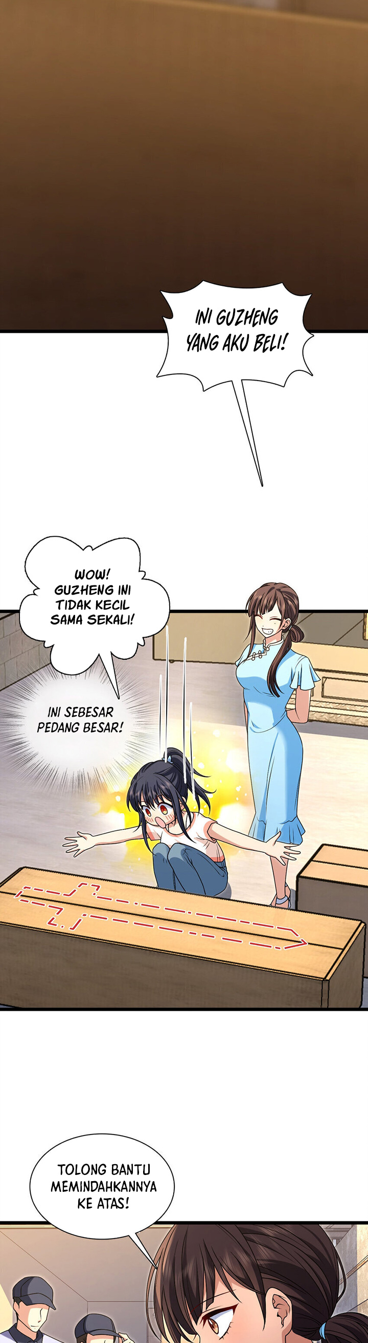 My Wife Is From a Thousand Years Ago