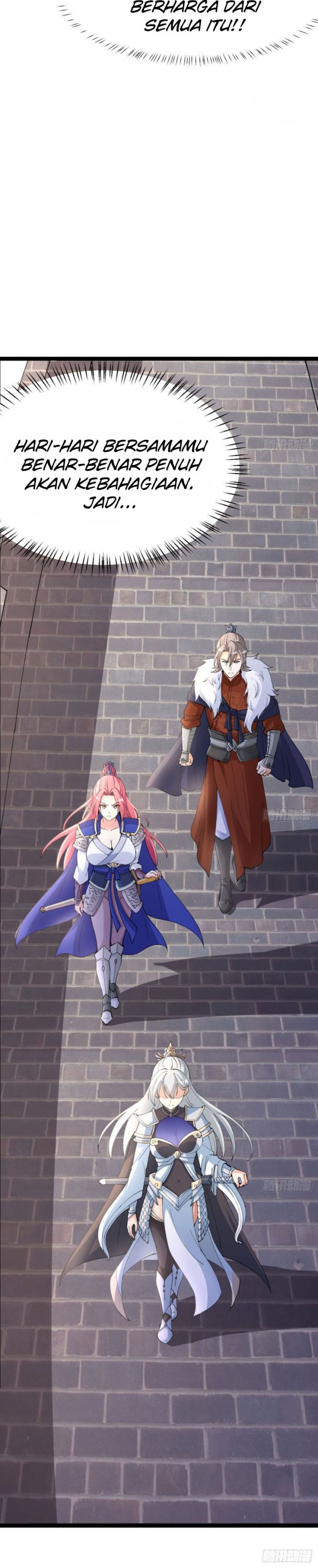 My Wife and I Dominate the Three Realms