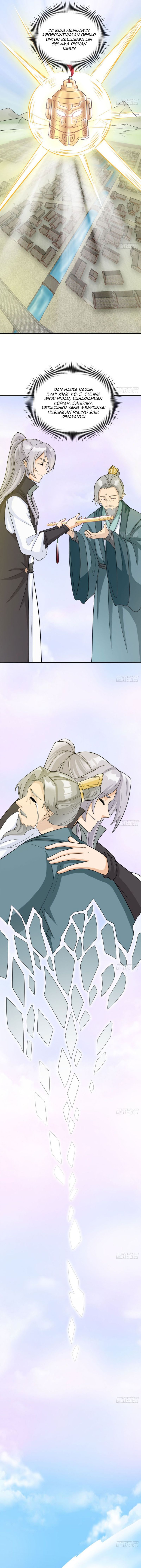 My Wife and I Dominate the Three Realms