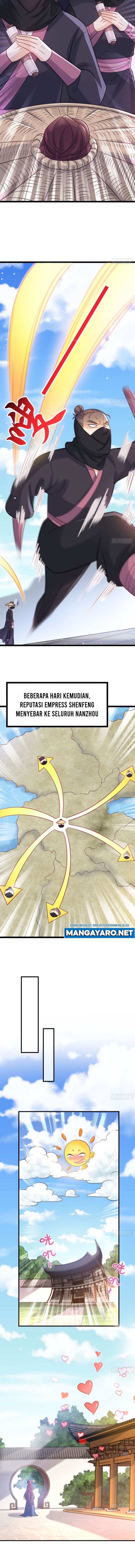 My Wife and I Dominate the Three Realms