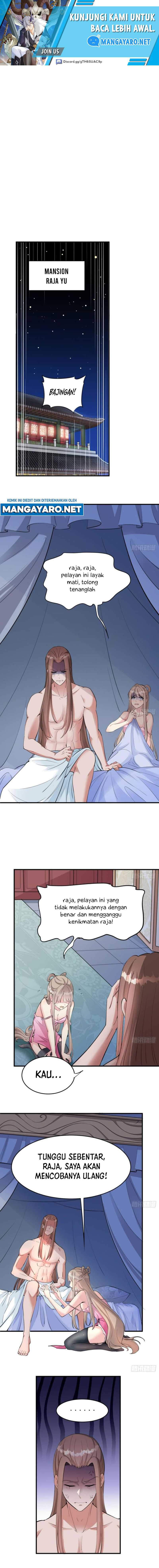 My Wife and I Dominate the Three Realms