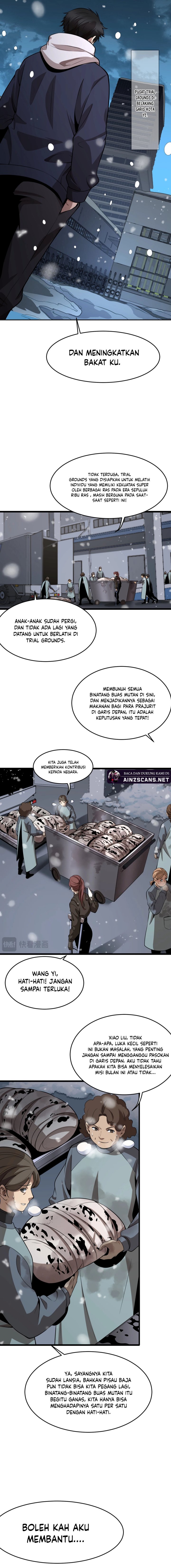 Myriad Tribes Invasion: Rearguard’s Resolute Unity