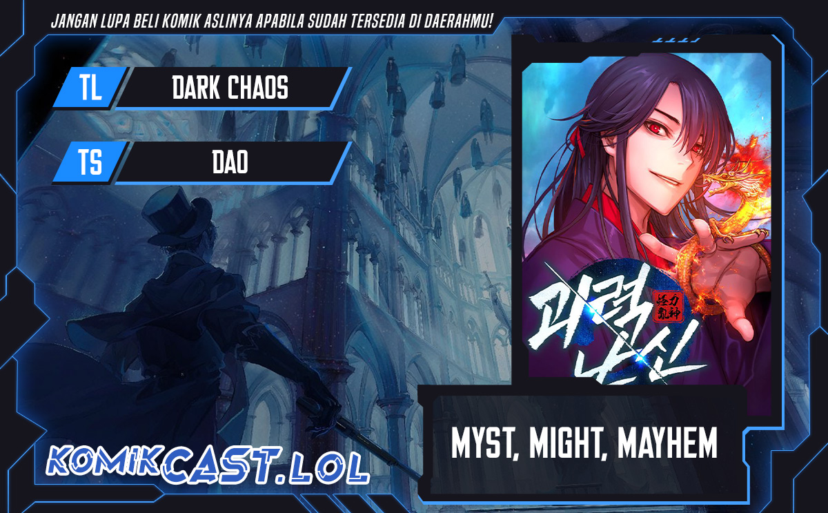 Myst, Might, Mayhem
