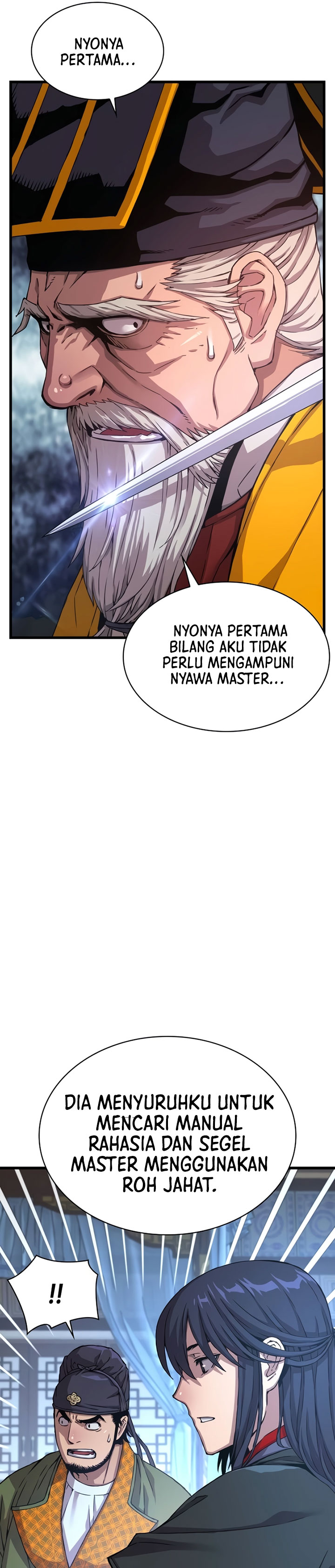 Myst, Might, Mayhem