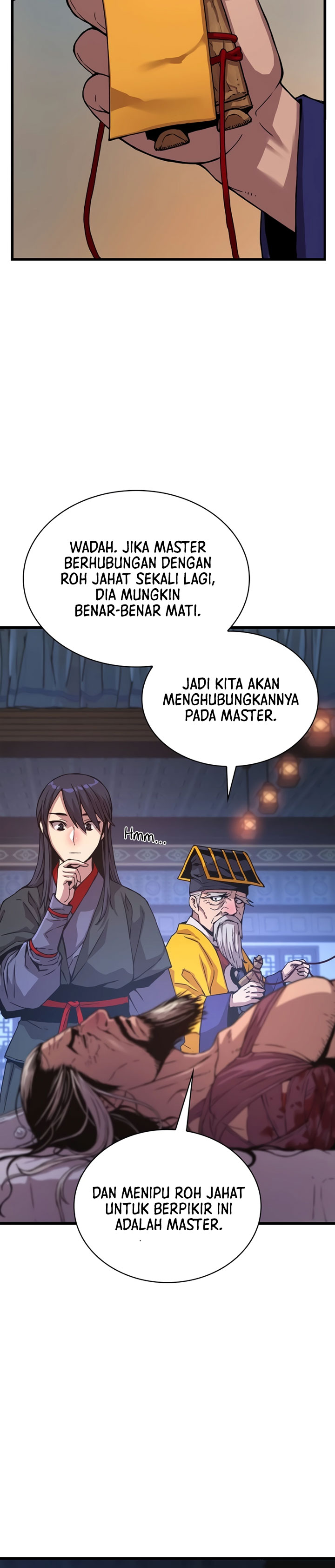 Myst, Might, Mayhem