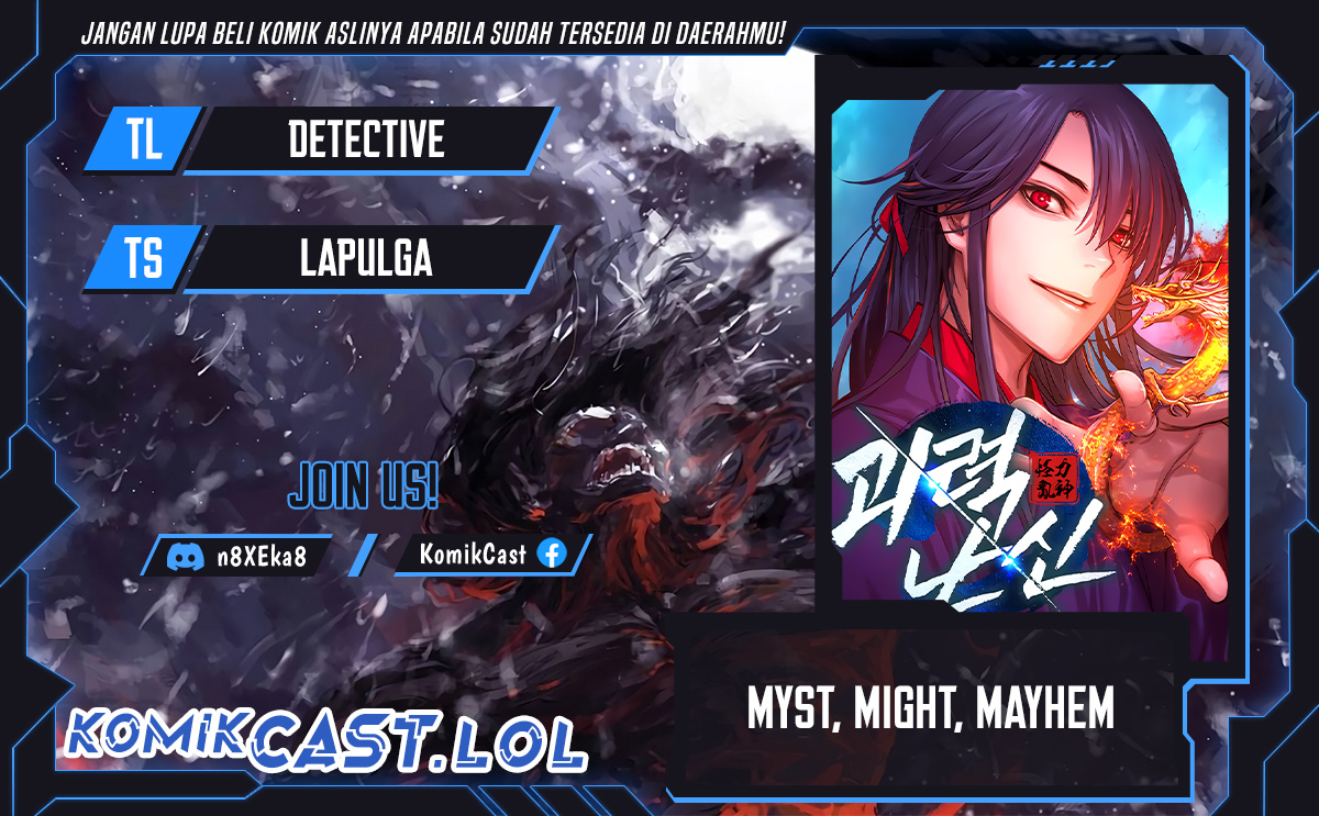 Myst, Might, Mayhem