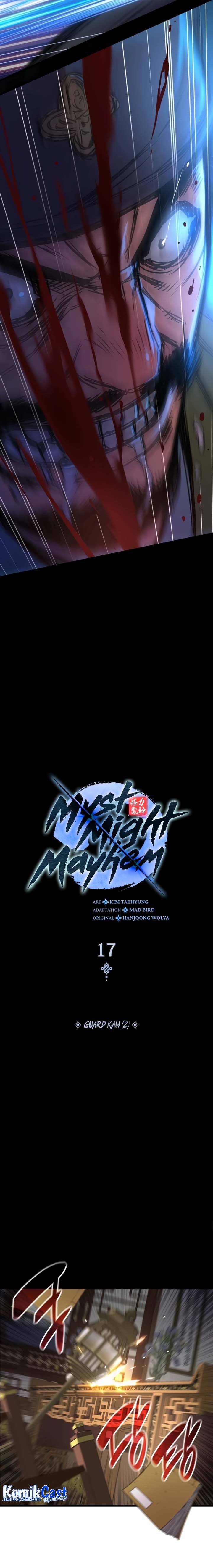Myst, Might, Mayhem