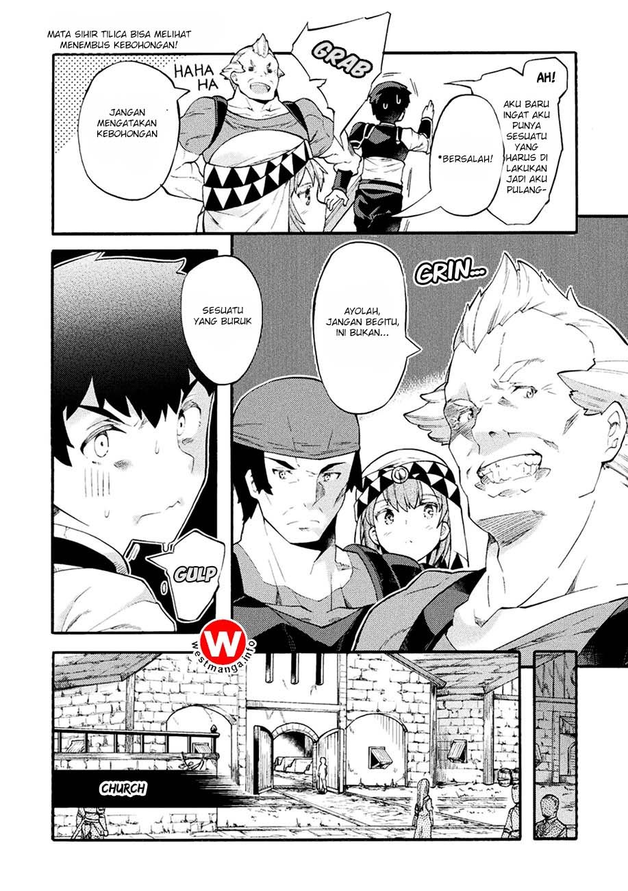 NEET dakedo Hello Work ni Ittara Isekai ni Tsuretekareta