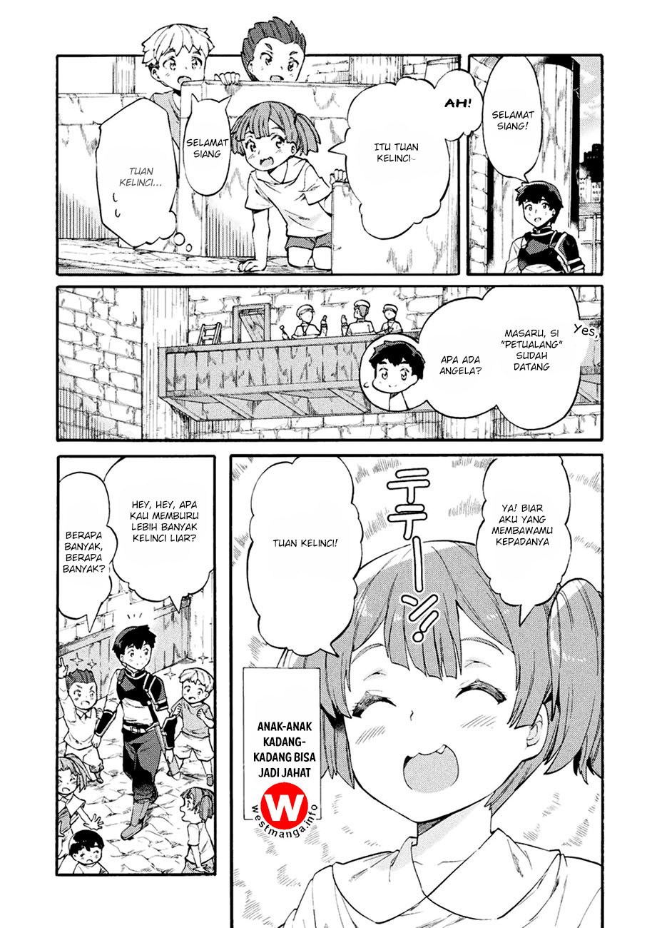 NEET dakedo Hello Work ni Ittara Isekai ni Tsuretekareta